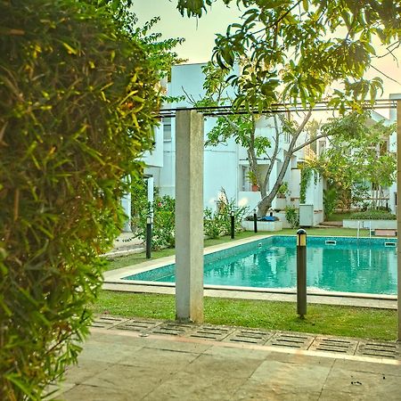 Gvr102: Luxury Holiday Villa In Candolim Buitenkant foto