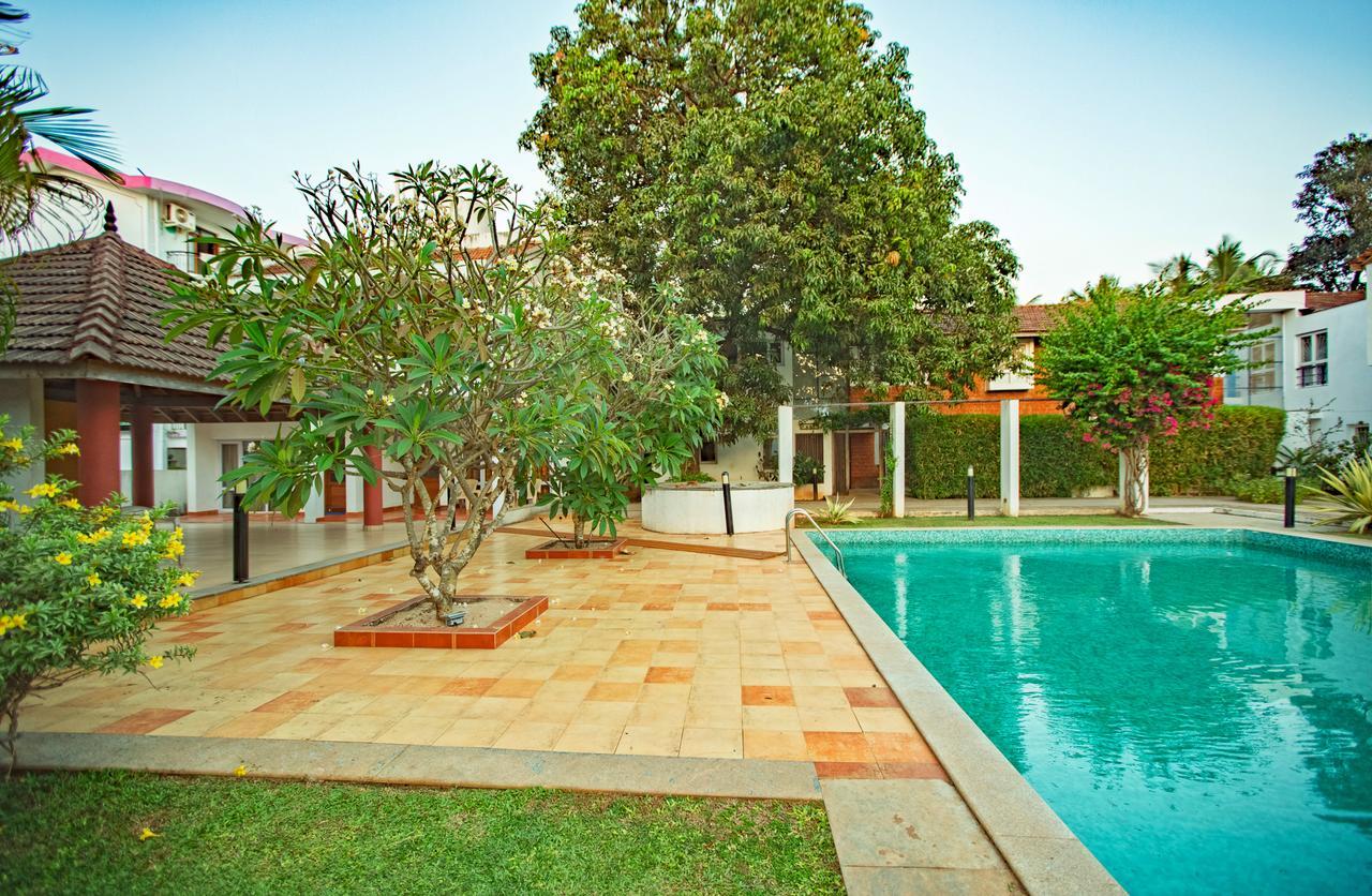 Gvr102: Luxury Holiday Villa In Candolim Buitenkant foto